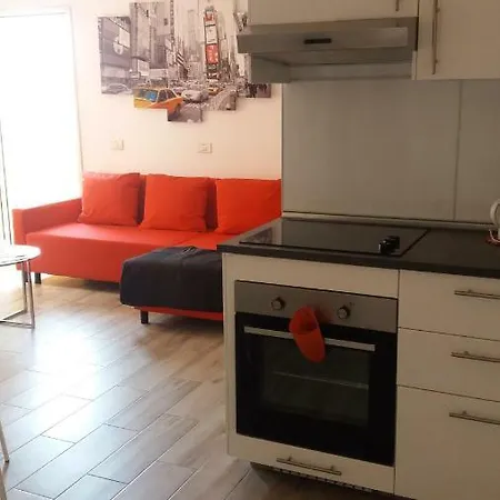Lägenhet Complejo 