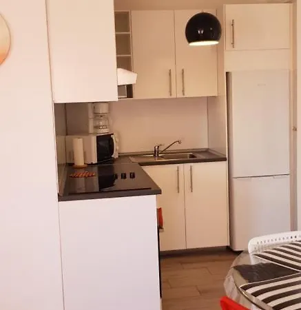 Lägenhet Complejo 